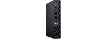 Dell OptiPlex 3060 Micro desktop computer